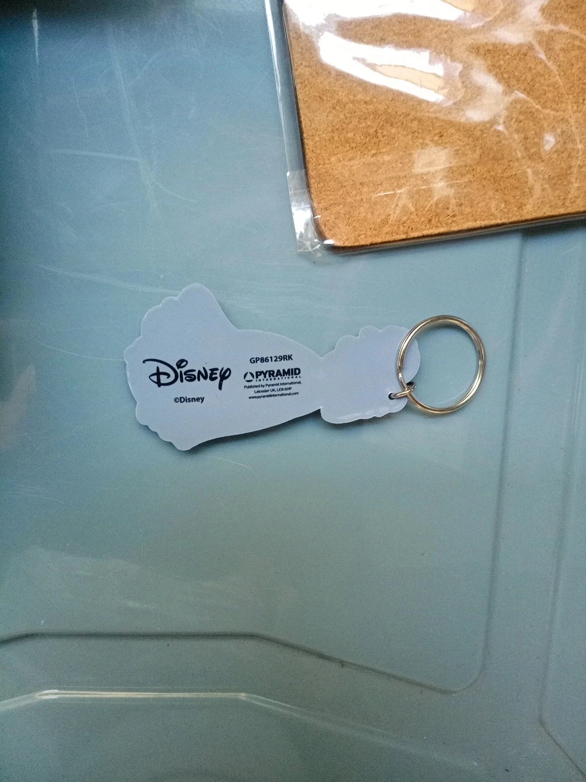 Set de regalo Disney Princesa Blancanieves (Taza, Posavasos, Llavero) – photo 7